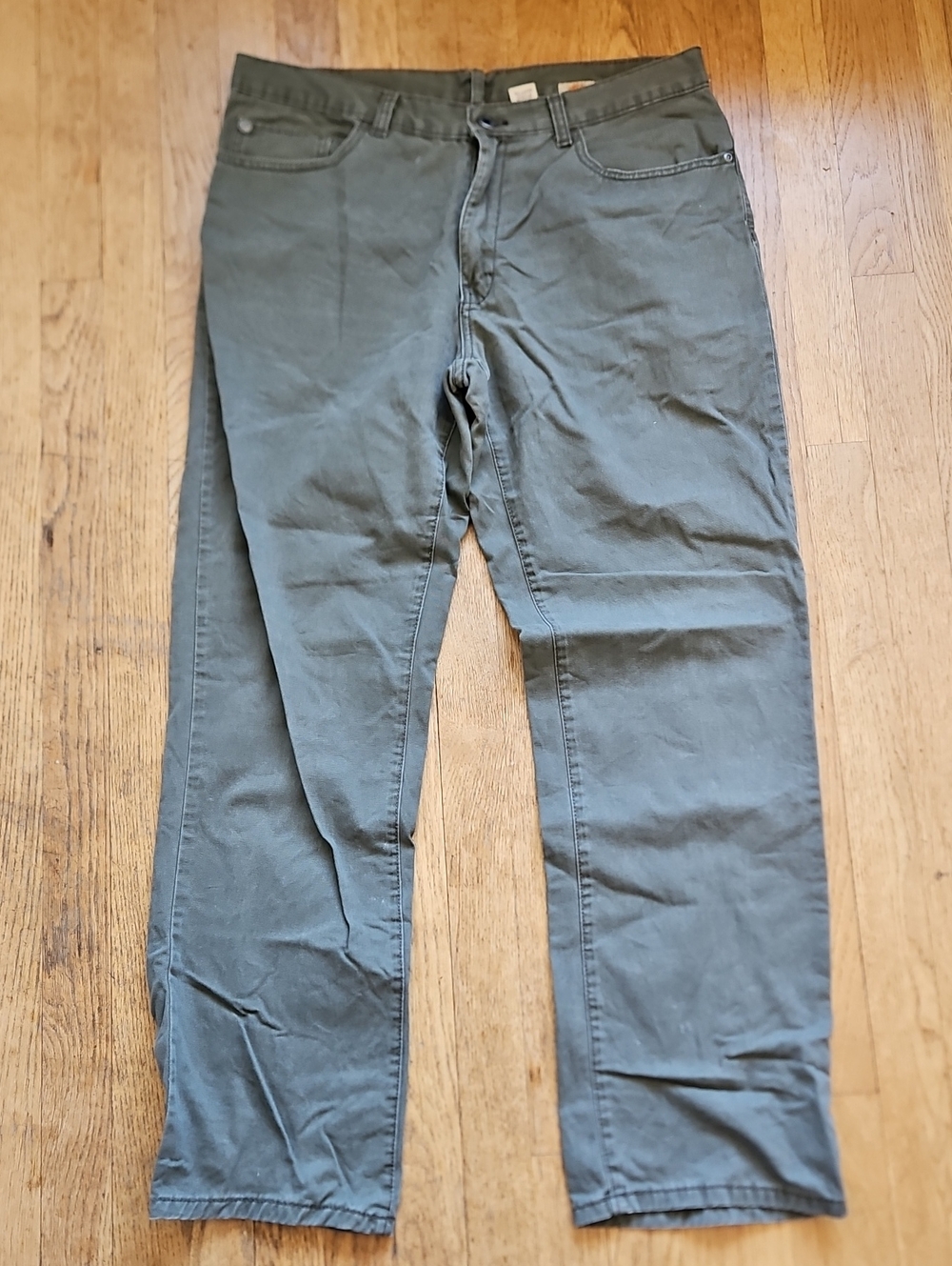 Timberland 5 Pocket Jeans 34x32